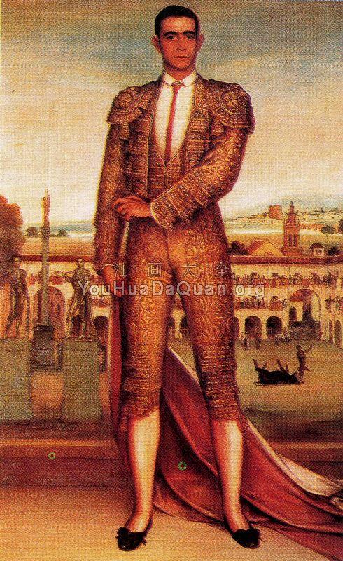 -Unknown - 胡里奥·罗梅罗·德·托雷斯